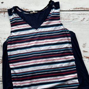 41 Hawthorn Menya V-Neck Knit Top